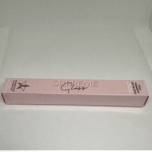 5/$25 JEFFREE STAR SUPREME GLOSS (URETHRA) NWT